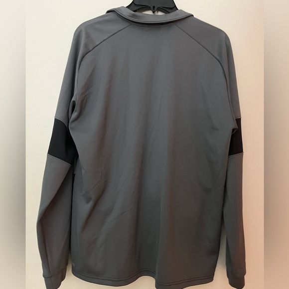 PUMA DRYCELL Men’s Full Zip Lightweight Jacket. Black/ Gray. Size M - Picture 2 of 10